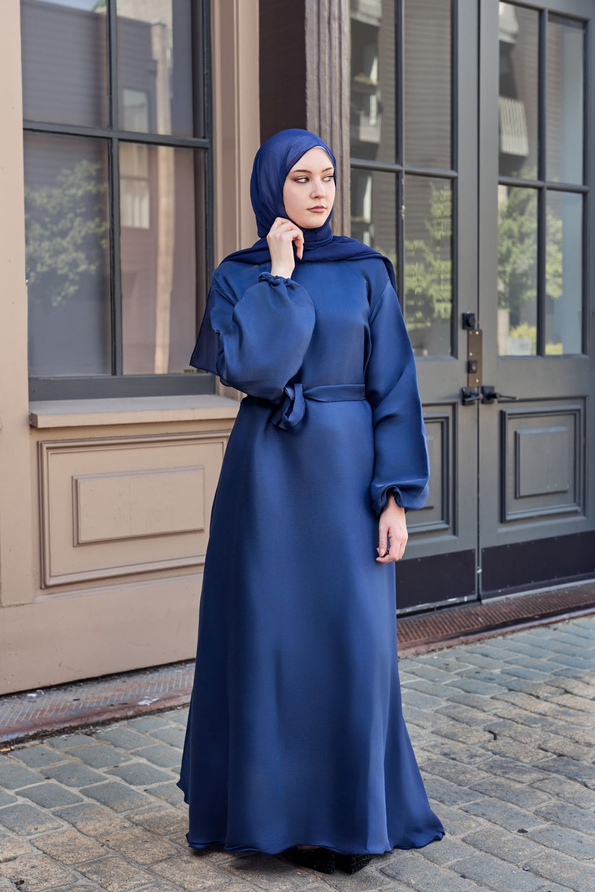 Organza Dress
