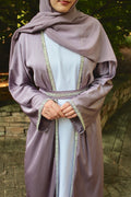 Lavender Abaya