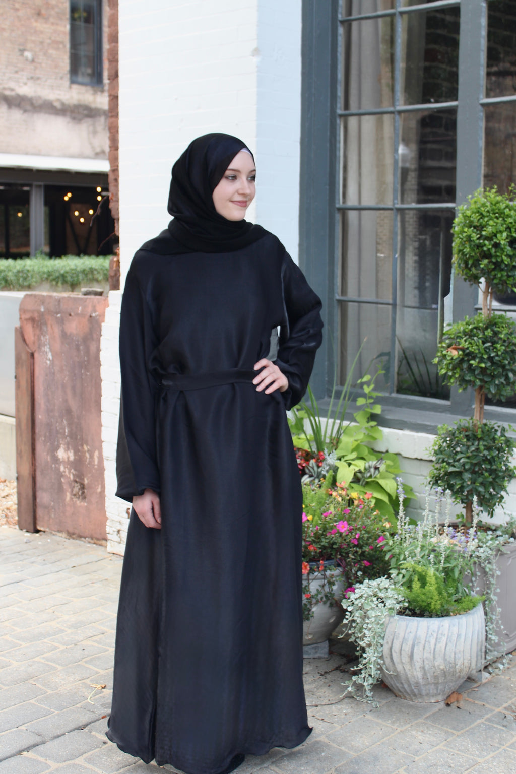 Organza Dress