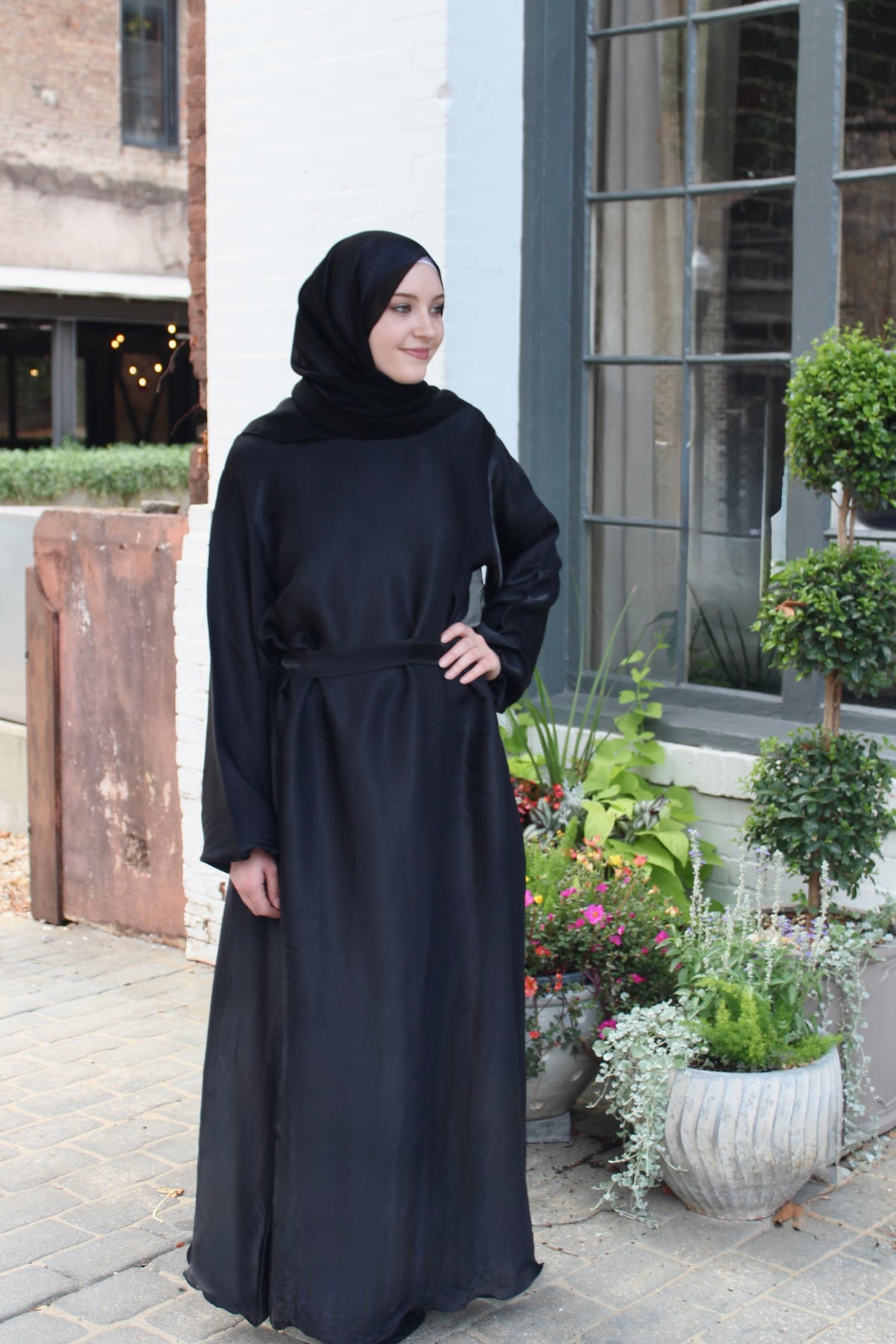 Organza Dress